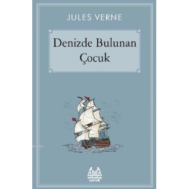 Denizde Bulunan Çocuk