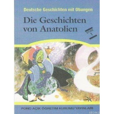 Die Geschichten Von Anatolien
