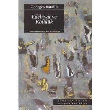 Edebiyat ve Kötülük