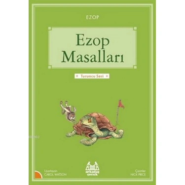 Ezop Masalları