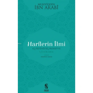 Harflerin İlmi