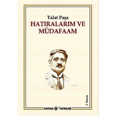 Hatıralarım ve Müdafaam