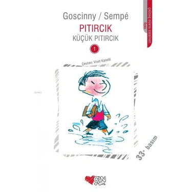 Küçük Pıtırcık