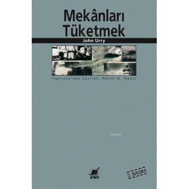 Mekânları Tüketmek