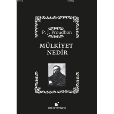 Mülkiyet Nedir