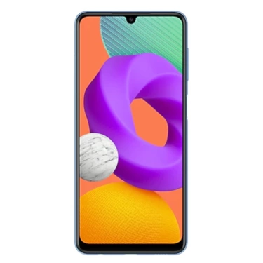 SAMSUNG GALAXY M22 128GB 4GB RAM MAVİ – DİST.