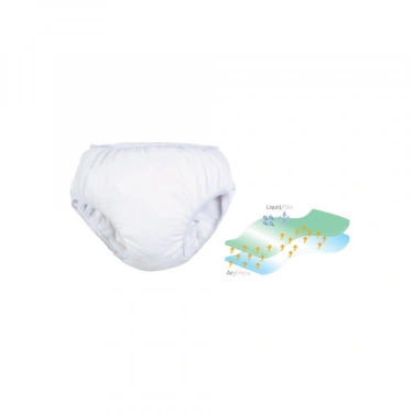 Sevi Bebe Alıştırma Külodu