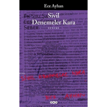 Sivil Denemeler Kara