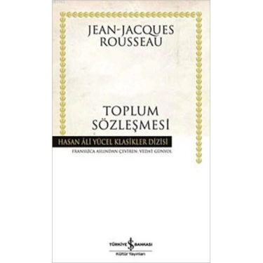 Toplum Sözleşmesi