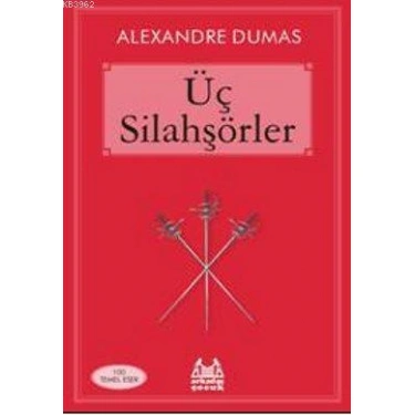 Üç Silahşörler