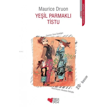 Yeşil Parmaklı Tistu