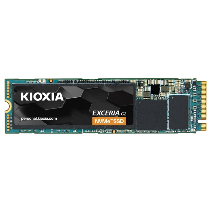 2TB KIOXIA EXCERIA NVMe M.2 3D 2100/1700MB/s LRC20Z002TG8