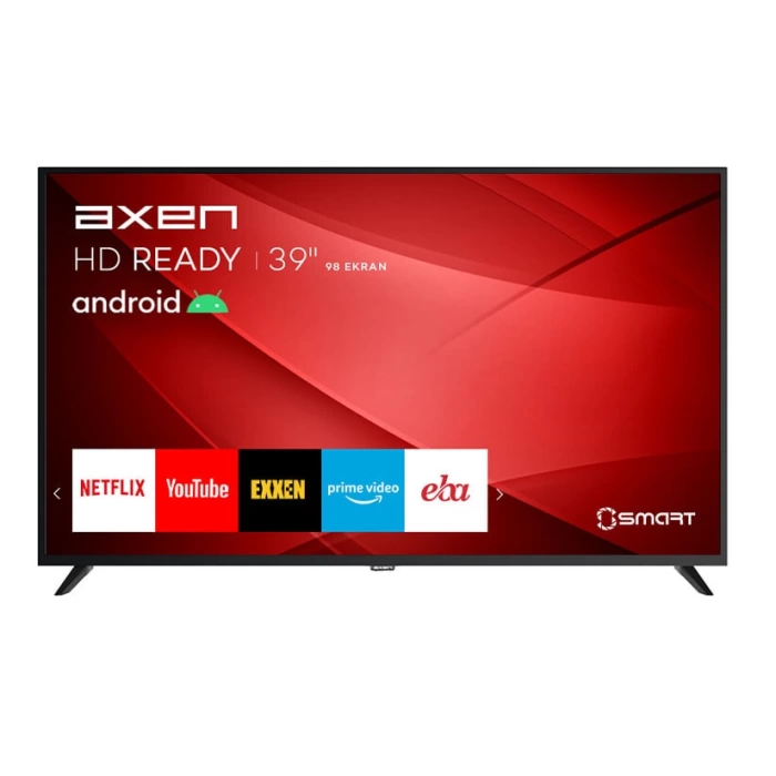 AXEN AX39DAL13  39 ANDROİD SMART LED TV