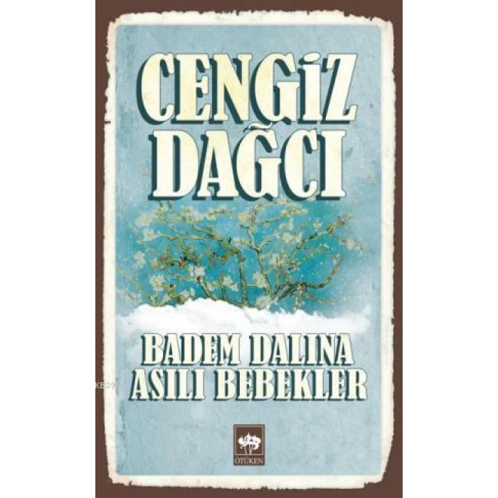 Badem Dalına Asılı Bebekler