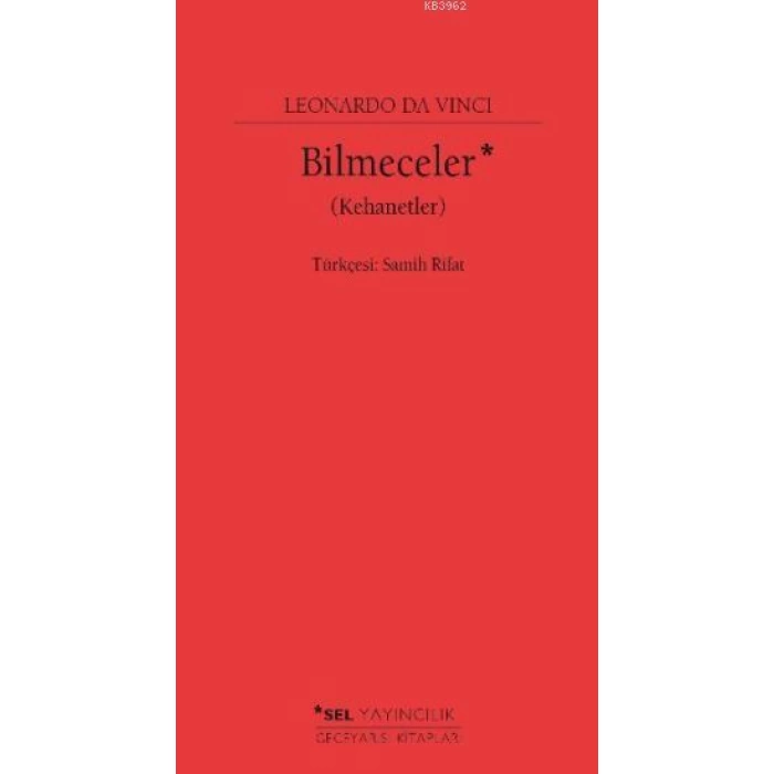 Bilmeceler