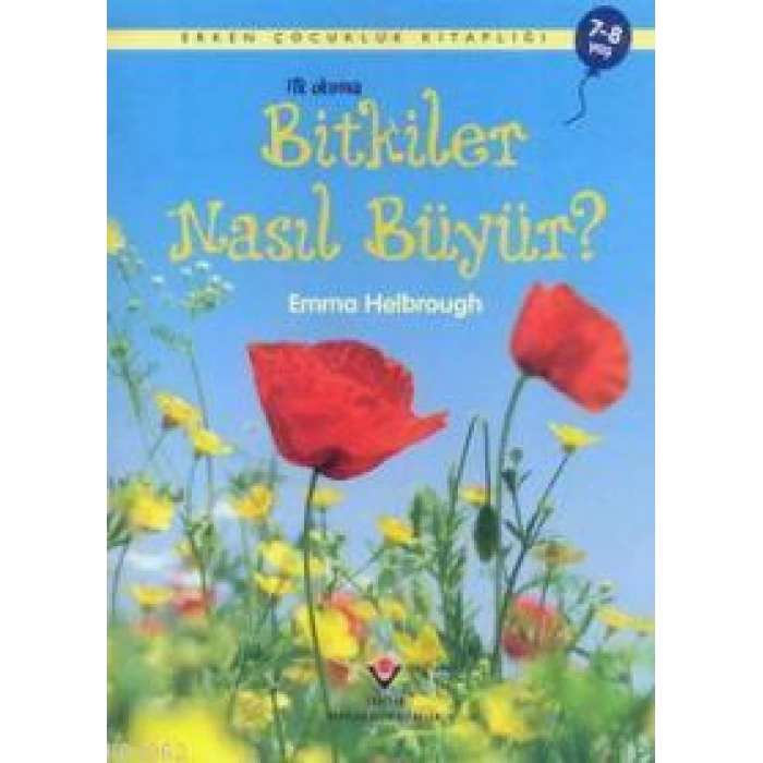 Bitkiler Nasıl Büyür?