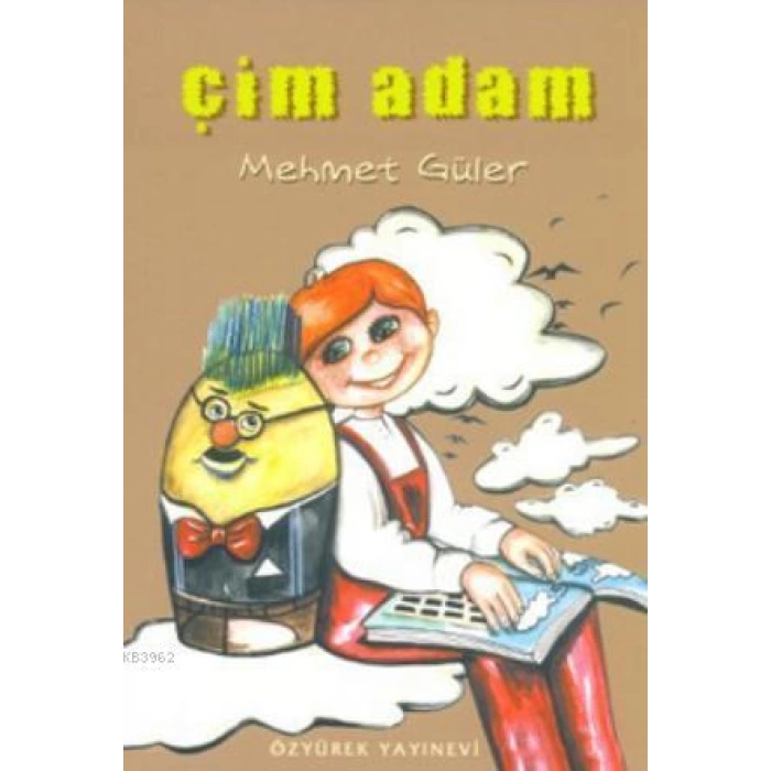 Çim Adam