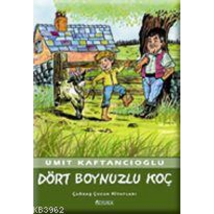 Dört Boynuzlu Koç