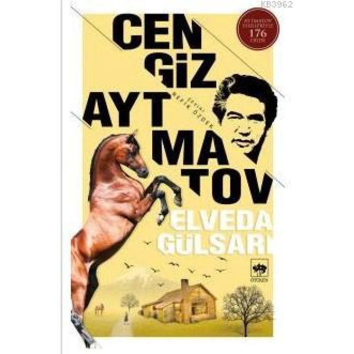 Elveda Gülsarı