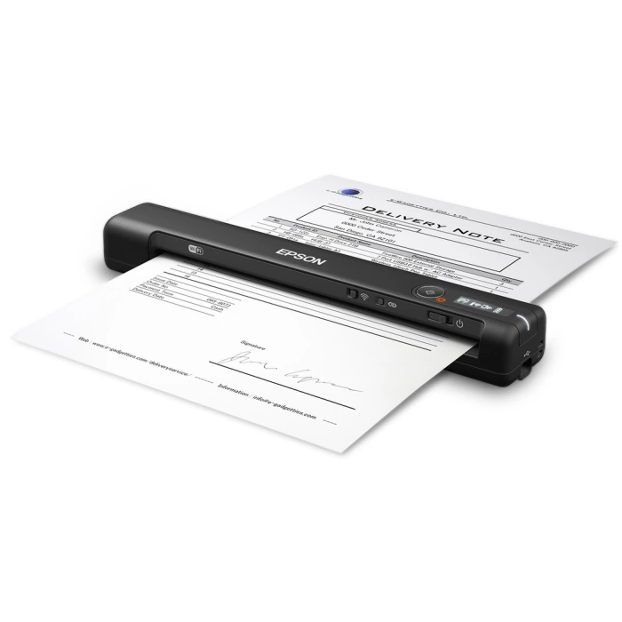 EPSON WORKFORCE ES-60W WİFİ MOBİL SCAN