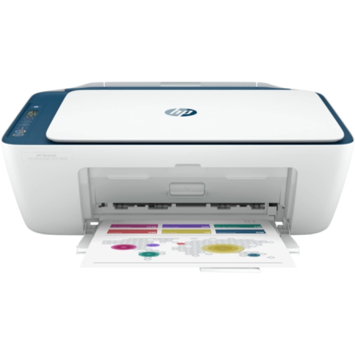 HP 25R76A 4828 DESKJET RENKLİ YAZ/TAR/FOT Wi-Fi- A4