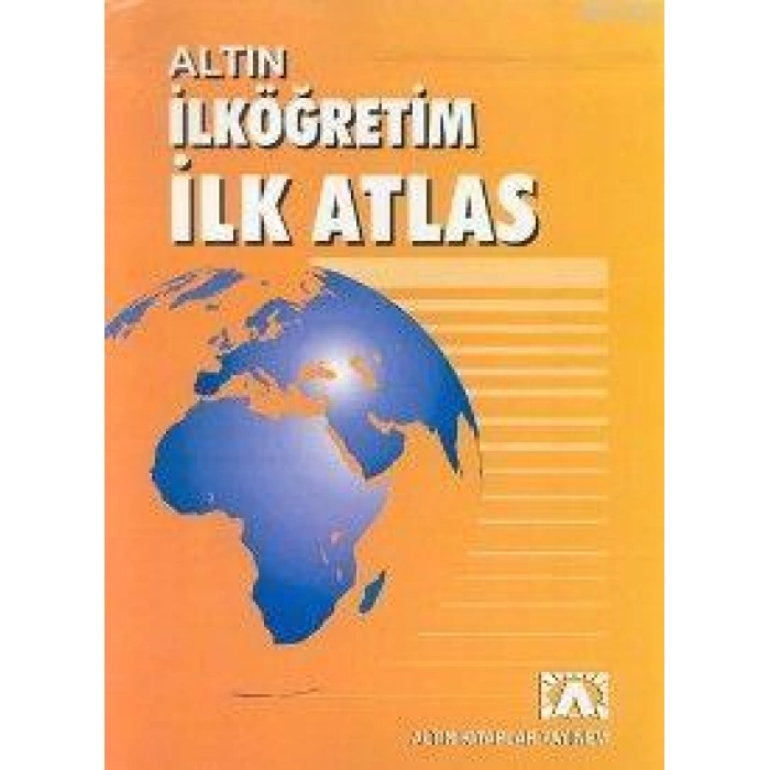 İlköğretim İlk Atlas