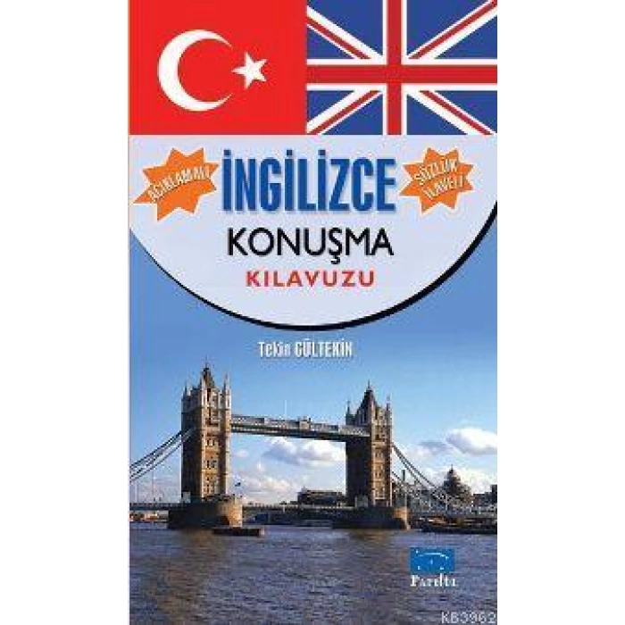 İngilizce Konuşma Kılavuzu