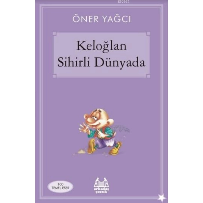 Keloğlan Sihirli Dünyada