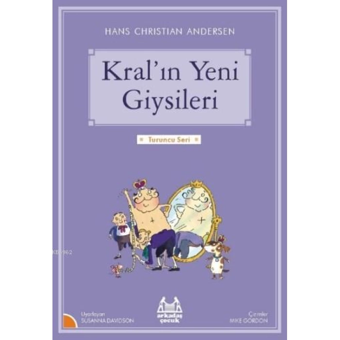 Kralın Yeni Giysileri