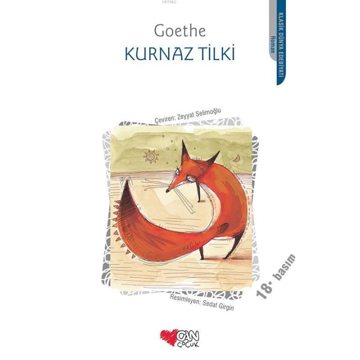 Kurnaz Tilki