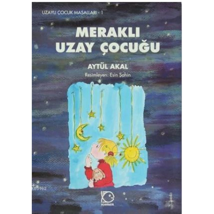 Meraklı Uzay Çocuğu