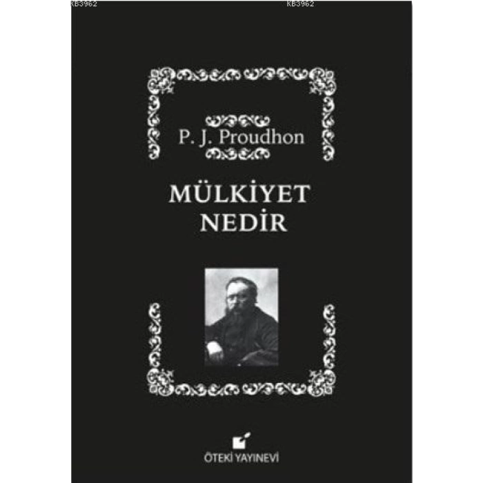 Mülkiyet Nedir