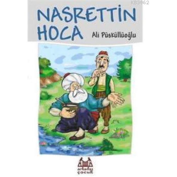 Nasrettin Hoca