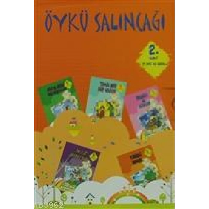 Öykü Salıncağı 2. Sınıflar İçin (10 Kitap Takım)