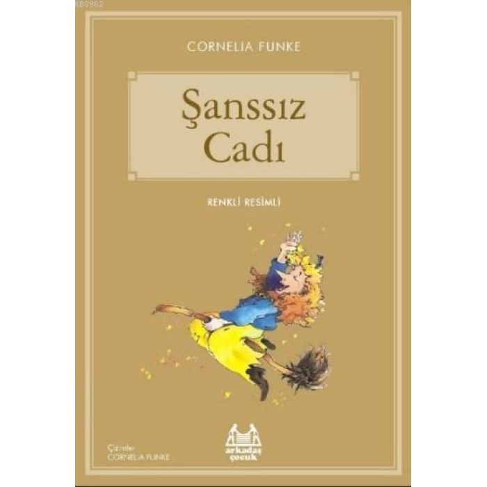 Şanssız Cadı