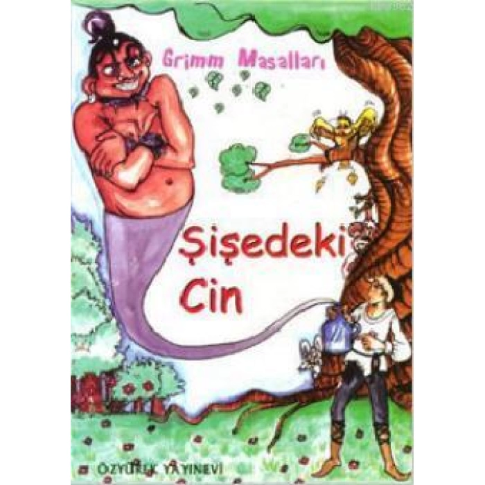 Şişedeki Cin