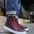 CH055 BT Erkek Bot BORDO