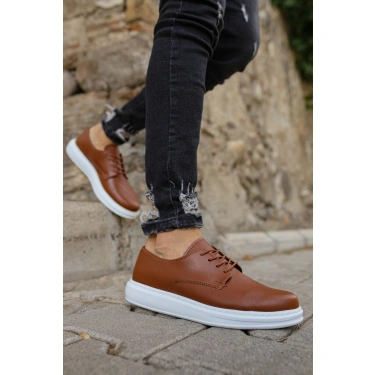 CH003 BT Erkek Ayakkabı TABA