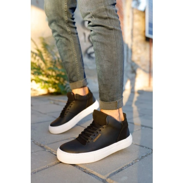 CH004 BT Erkek Ayakkabı SIYAH