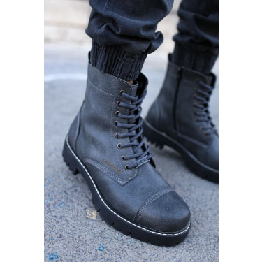 CH009 Mat ST Erkek Bot ANTRASIT