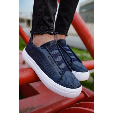 CH011 BT  Erkek Ayakkabı LACIVERT