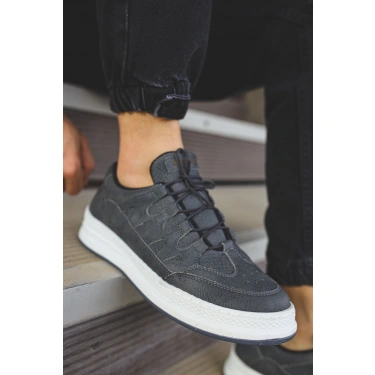 CH040 BT Erkek Ayakkabı ANTRASIT