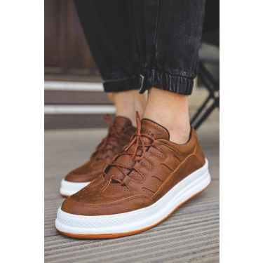 CH040 BT Erkek Ayakkabı TABA