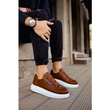 CH253 BT Erkek Ayakkabı TABA