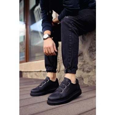 CH253 ST Erkek Ayakkabı SIYAH