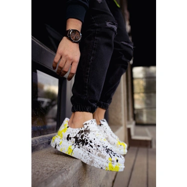 CH255 BT Erkek Ayakkabı S.BENEKLi