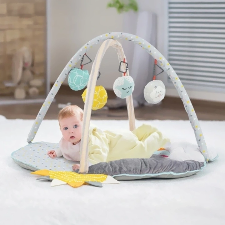 Comfymax Blue Sky Oyun Halısı Aktivite Minderi 100x90 cm