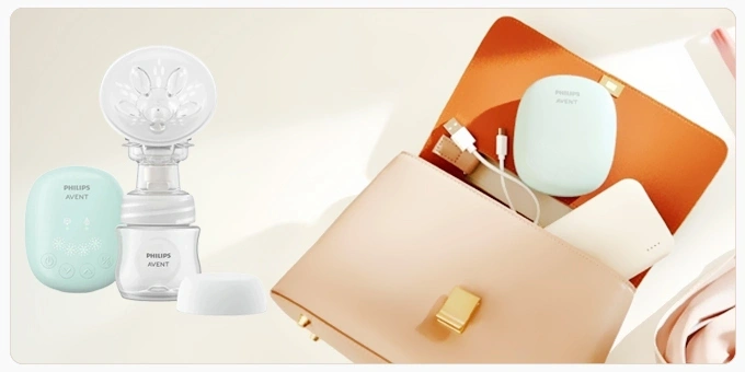 Philips Avent Essentials Tekli Elektrikli Göğüs Pompası SCF323/11