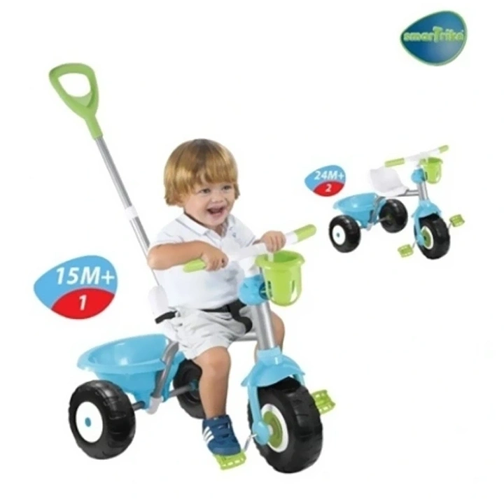 Smart Trike Cupcake Bisiklet
