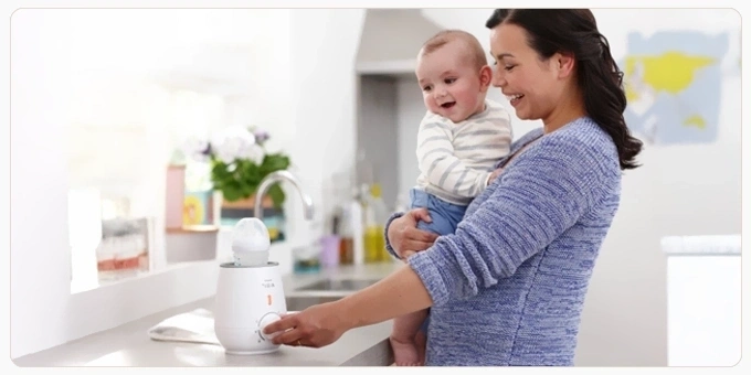 Philips Avent Hızlı Biberon Isıtıcı SCF355/07